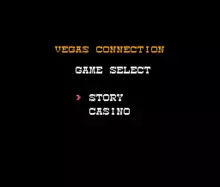 Image n° 1 - titles : Vegas Connection - Casino Kara Ai wo Komete